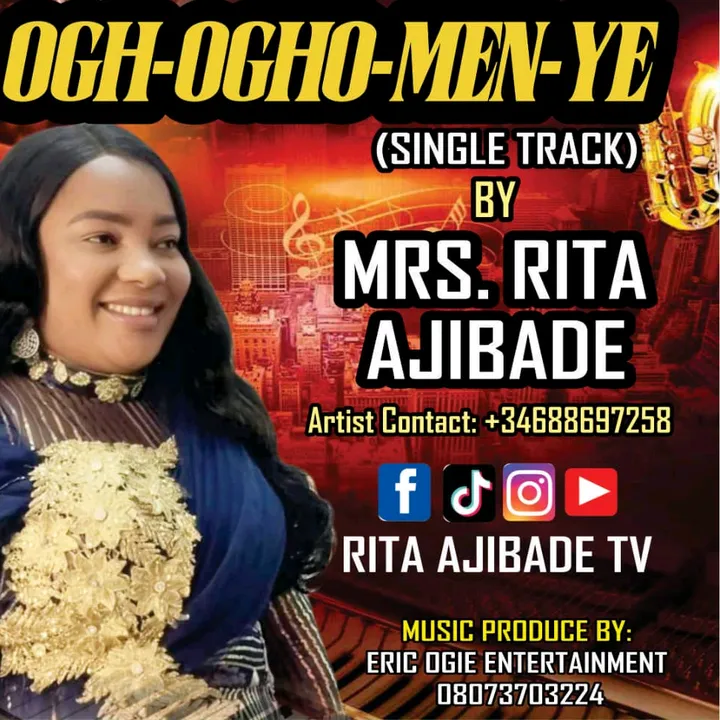 Rita Ajibade Tv