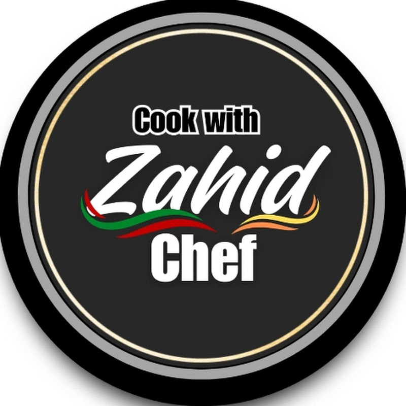 Cook With Chef Zahid