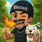Blazzord & Dogs 🐶