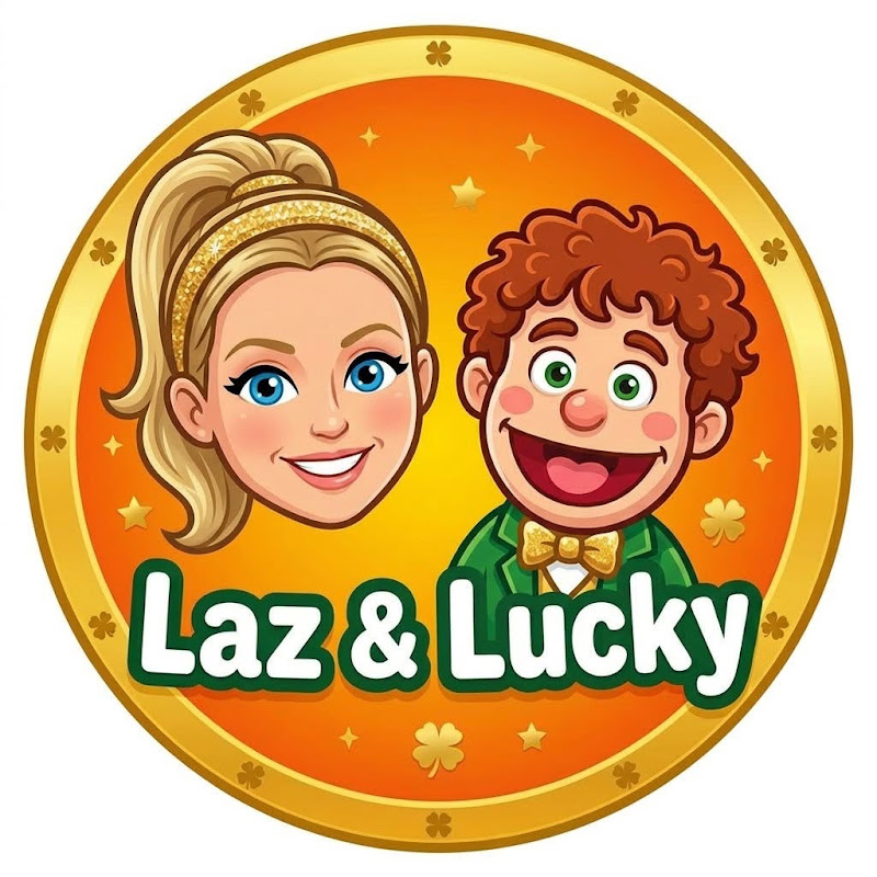 Laz and Lucky: Irish Adventures