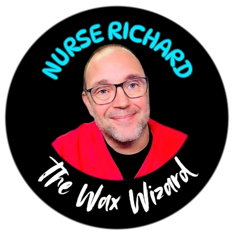 The Wax Wizard - Nurse Richard