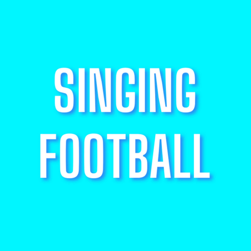 Singing Football