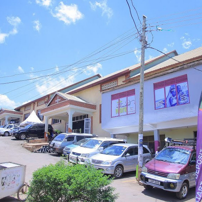 Glory of Christ Church - Kawaala