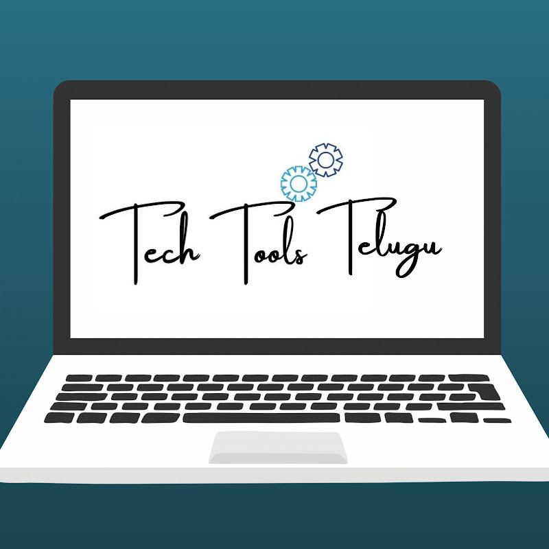 Tech Tools Telugu