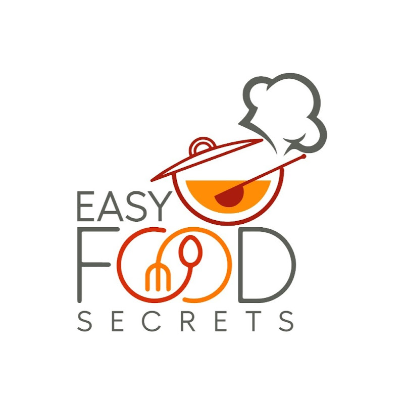 Easy Food Secrets by Jawad
