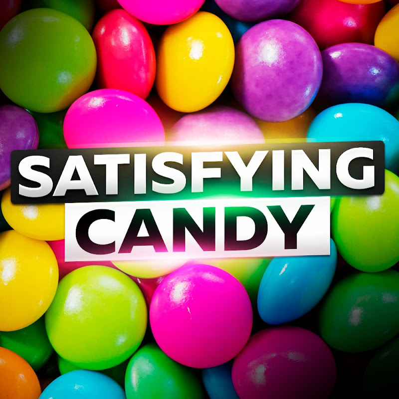  Satisfying Candy