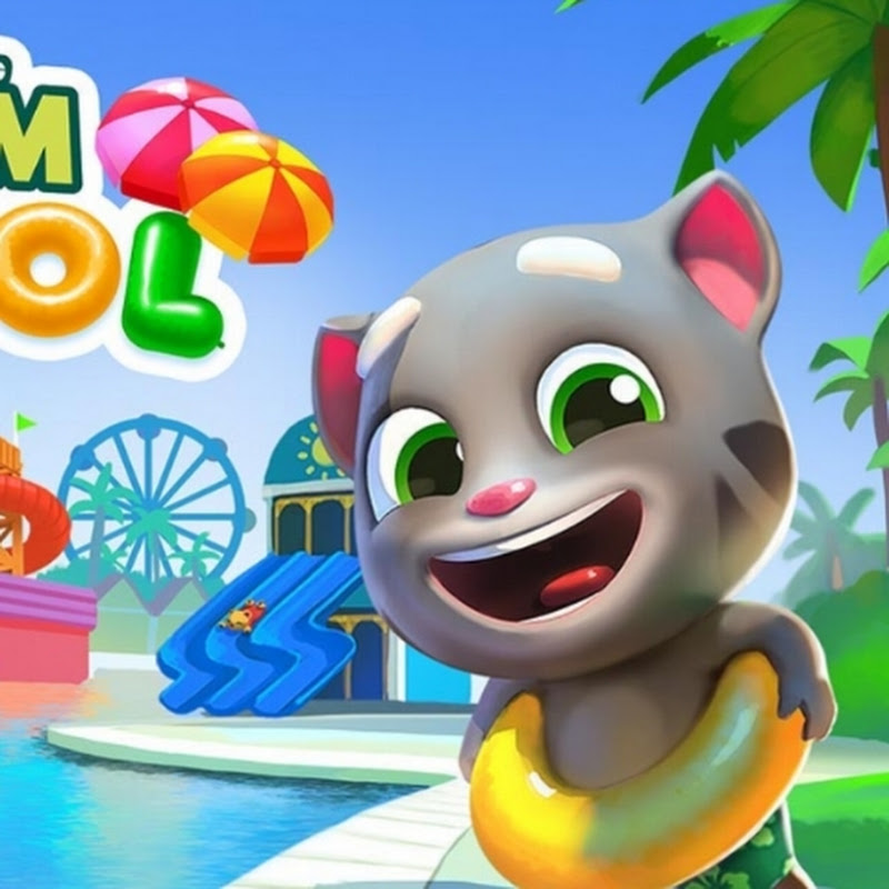 talking Tom funz