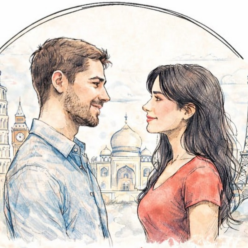 Love Over Borders
