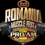 Romania Muscle Fest Pro