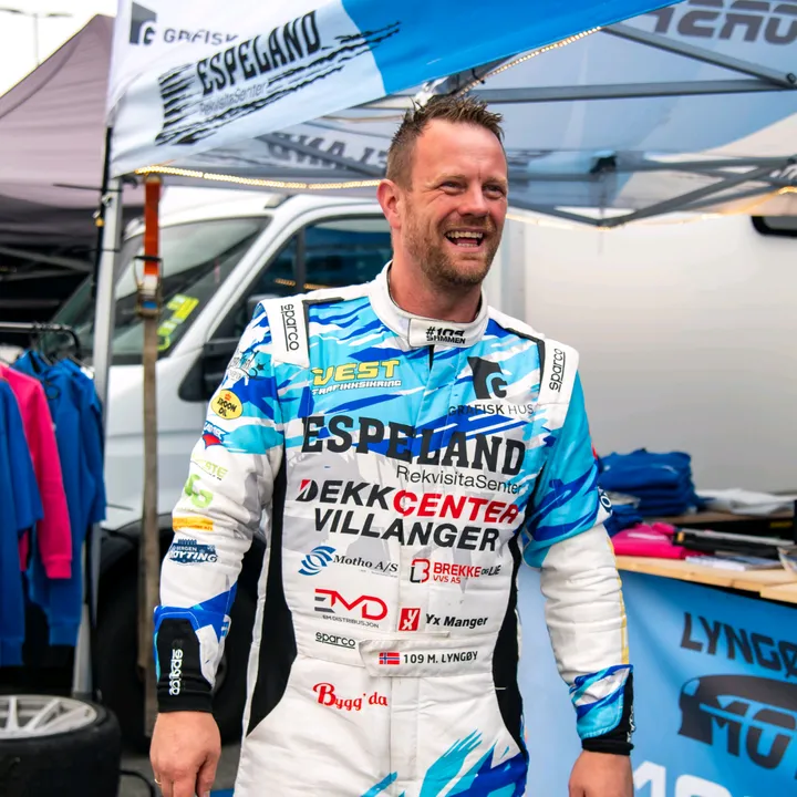 Morten Lyngøy Motorsport