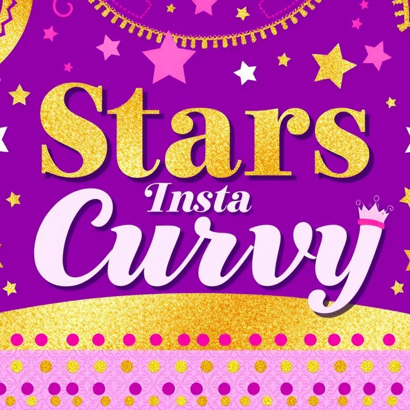 Stars Insta curvy