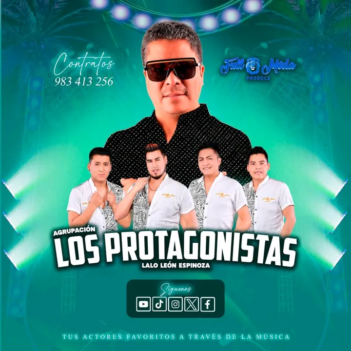 LosProtagonistas_Oficial