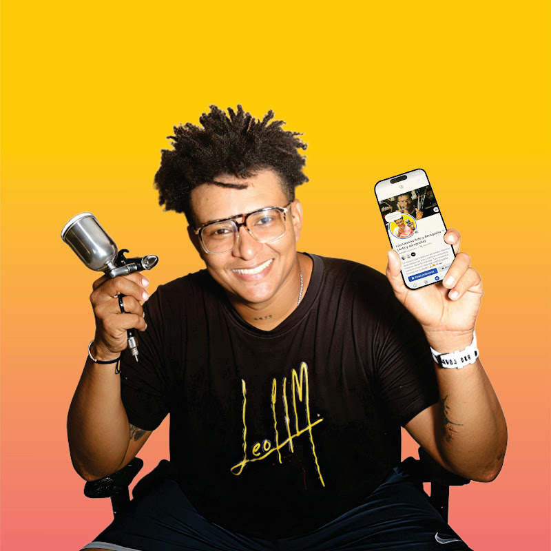 Arte y Aerografia Leo llerena