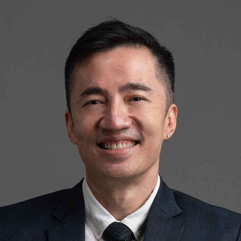 Realtor Ernest Ong