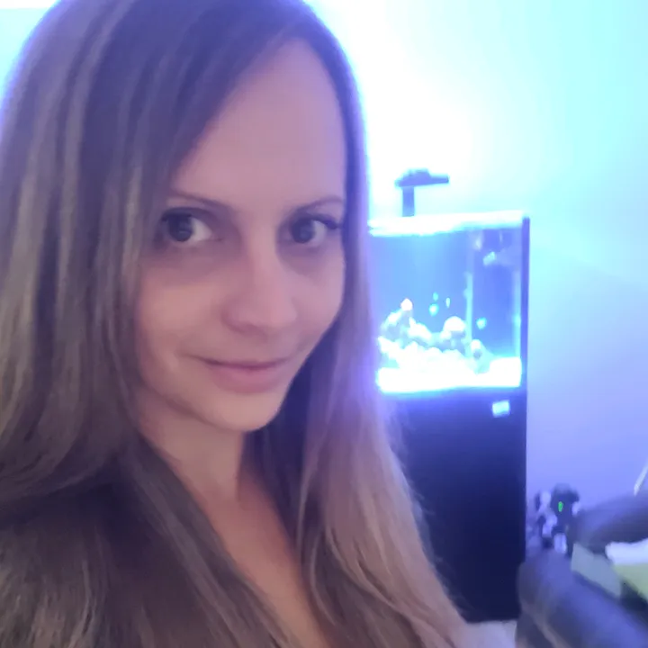 Jess-iK aquarium