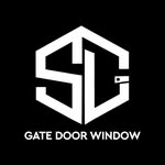 SG GATE DOOR WINDOW