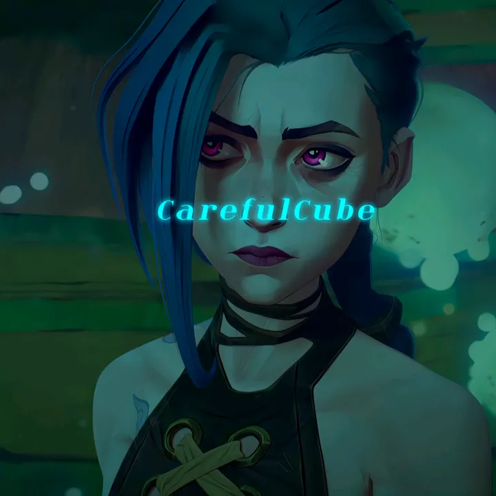CarefulCube