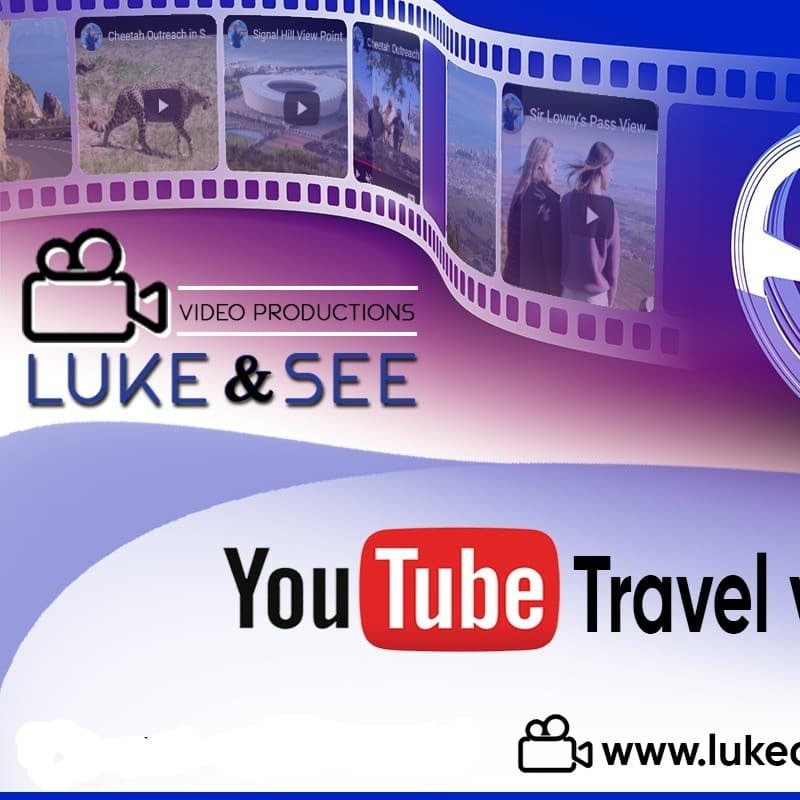 Luke & See - Camping & Travel