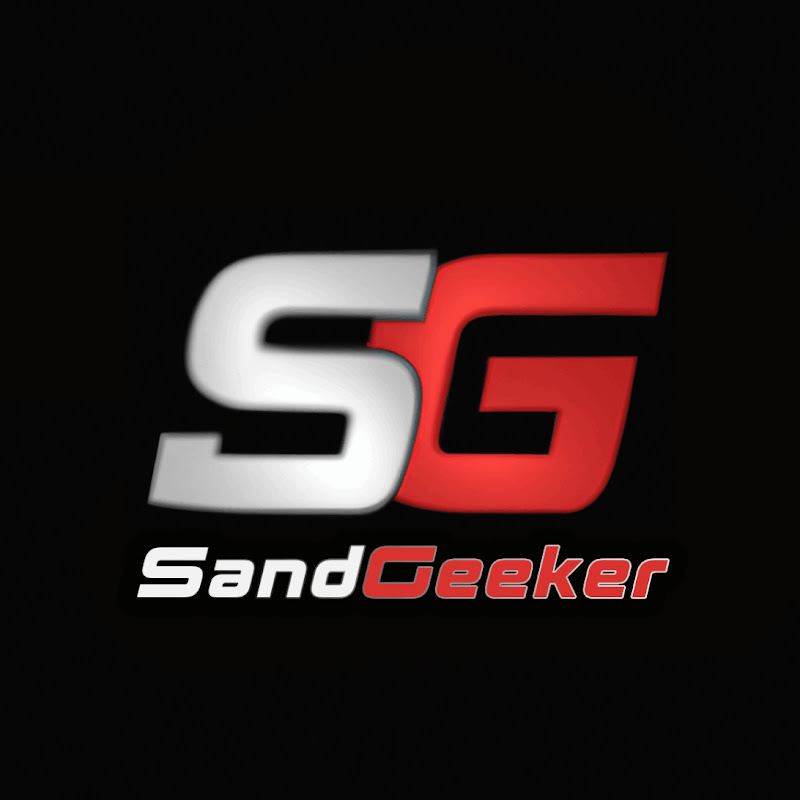 Sand Geeker