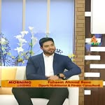 Faheem_Ahmad_Rana | Nutrition & Fitness Consultant