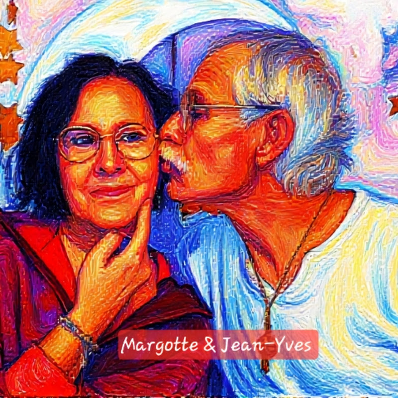 Margotte & Jean-Yves 