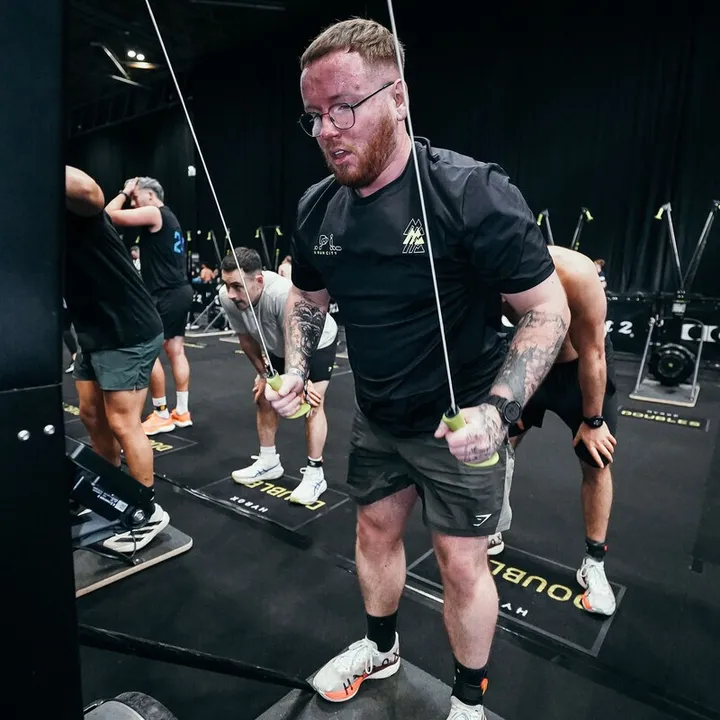 Mike Patrick | Hybrid🏃