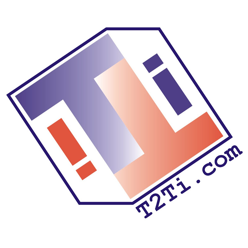 T2Ti - Você Pode Tanto Quanto Sabe