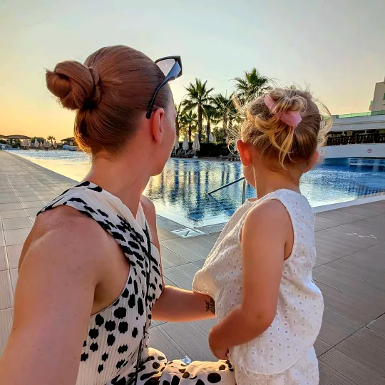 Cayley | Motherhood