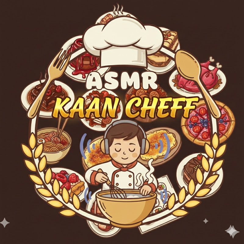 ASMR KAAN CHEF