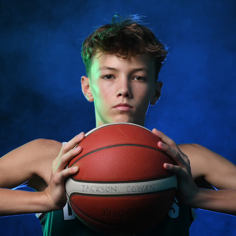 Jackson Cowan Basketball