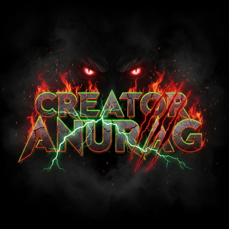 Creator Anurag