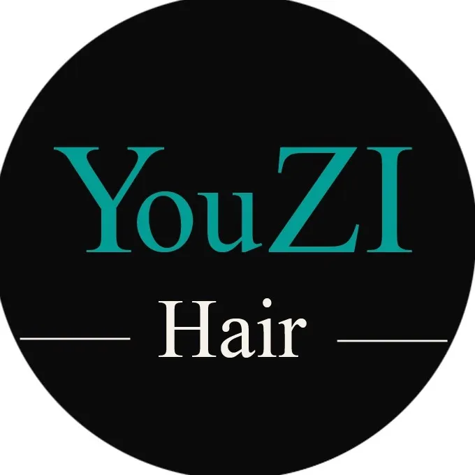 Human hair products factory