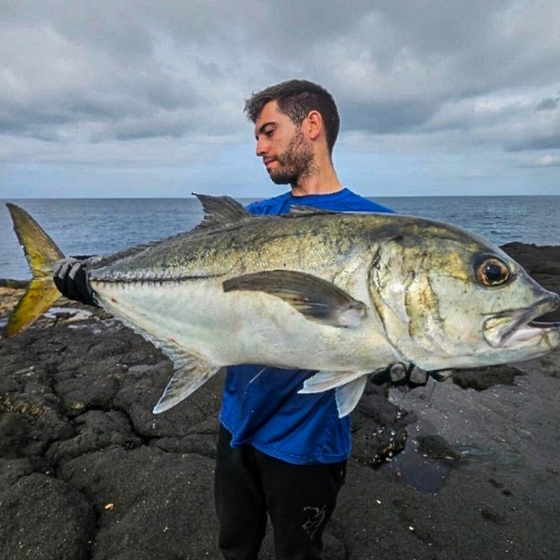 Miguel Fishing