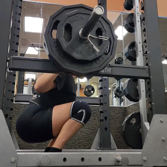 Michelle| ONLINE FITNESS COACH