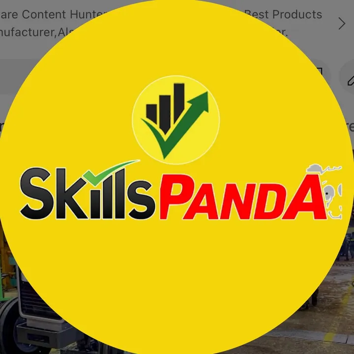 Skills Panda 2.0