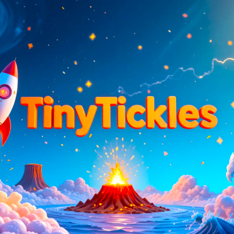 TinyTickles™ Fun Facts