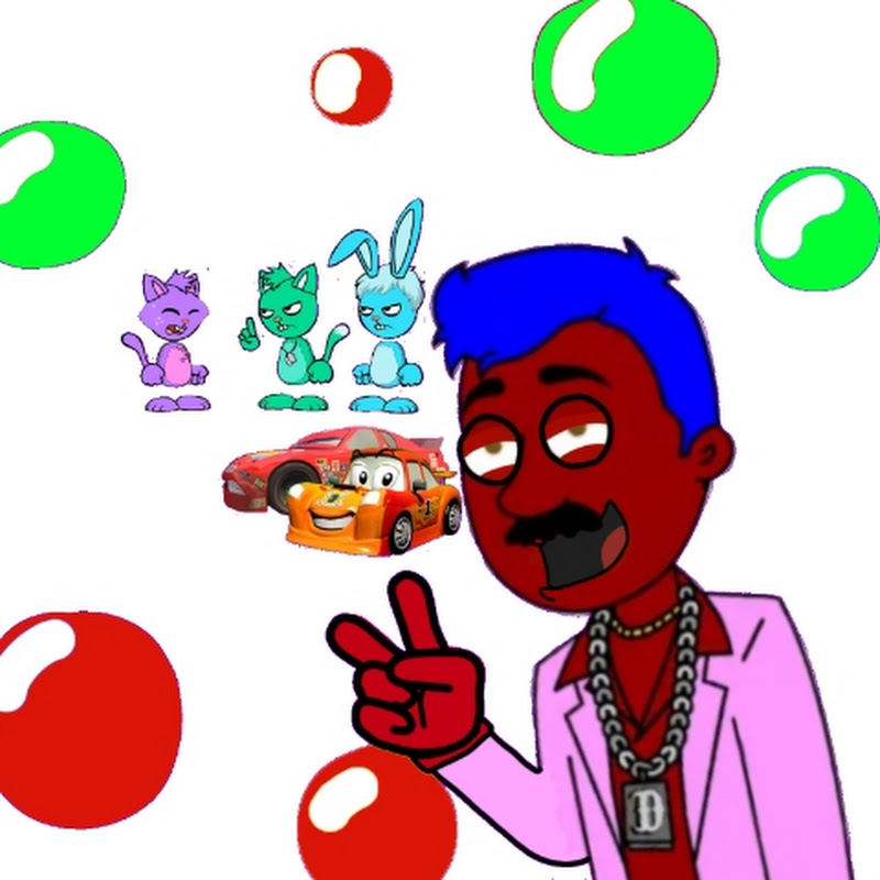 Mario bros, Dora, Cars, Thomas, Bob, GB, and more!