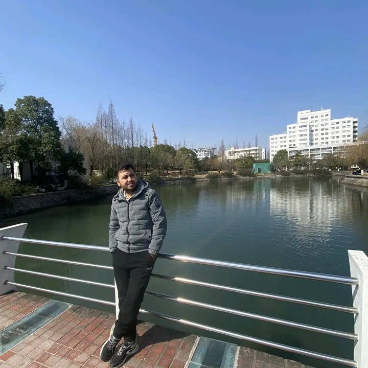 Dr.Idrees Khan 🇨🇳