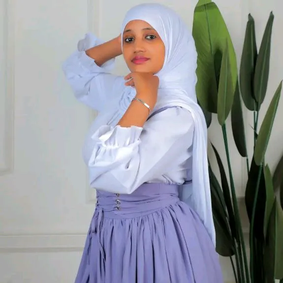 ፋፊ ነኝ  እናቴን  ናፋቂ❤