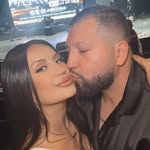 Irven and Brenda