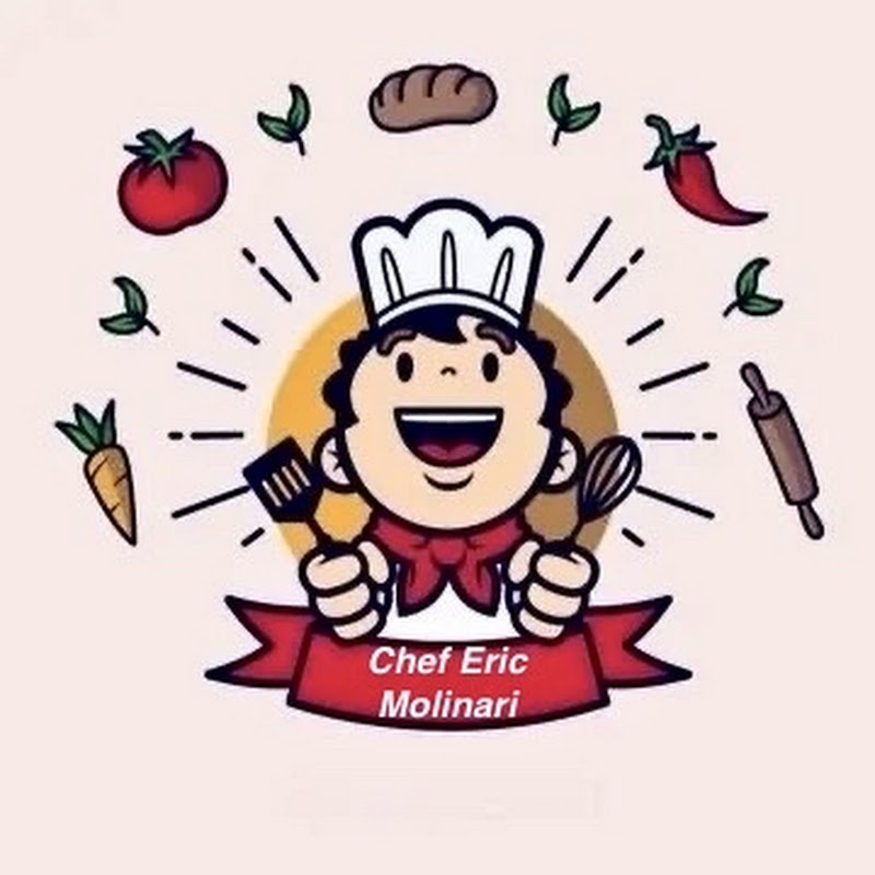 Chef Eric Molinari