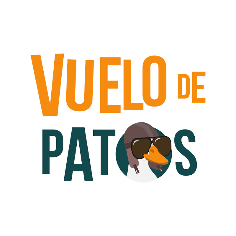 Vuelo de Patos