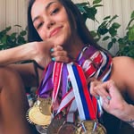 Lera the gymnast