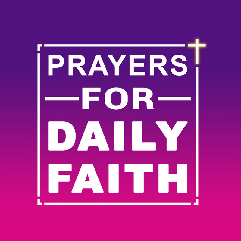 Prayers for Daily Faith