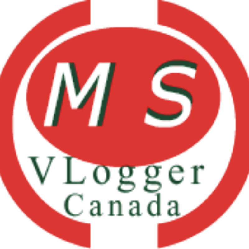 MS Vlogger Canada