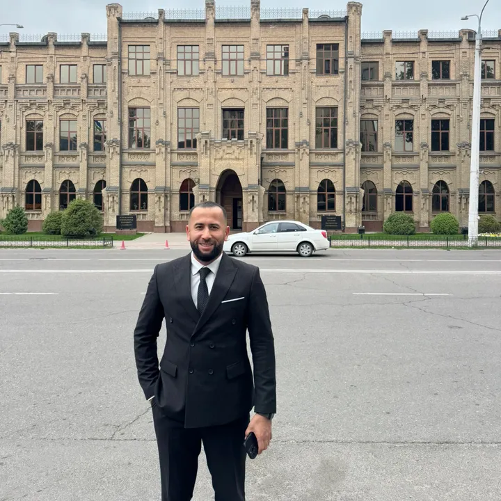 Bekhzod Realtor