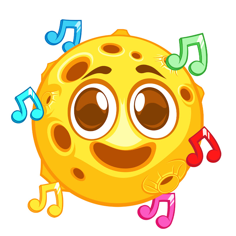 Melody Moonbeam Crew Nursery Rhymes