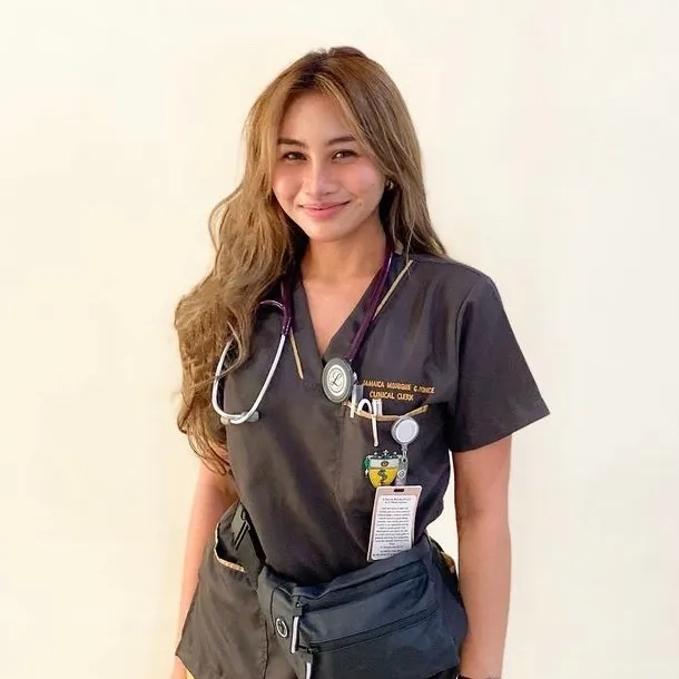 Dr. Jam Ponce