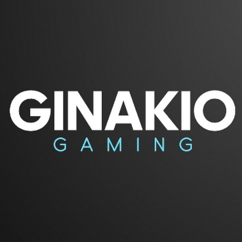 GINAKIO GAMING 