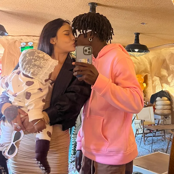Kedra and Leo 🇺🇬🇨🇳